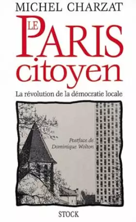 Couverture du produit · Le Paris citoyen