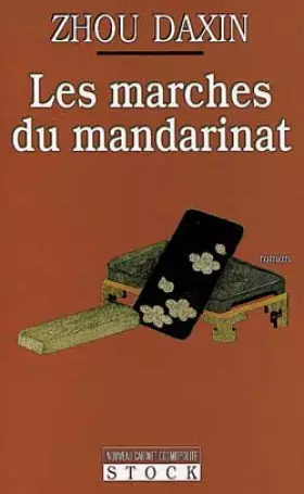 Couverture du produit · Les marches du mandarinat