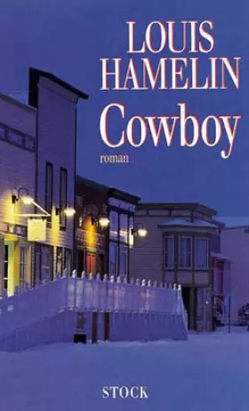 Couverture du produit · Cowboy
