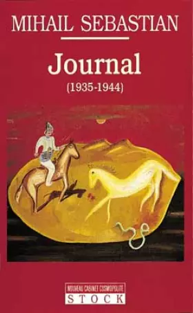 Couverture du produit · Journal. 1935-1944