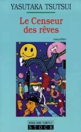 Couverture du produit · Le censeur des rêves