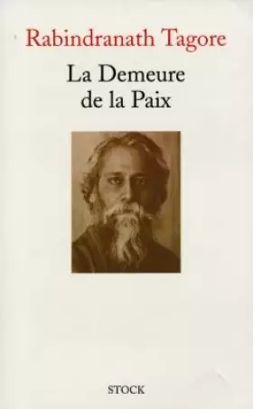 Couverture du produit · La demeure de la paix