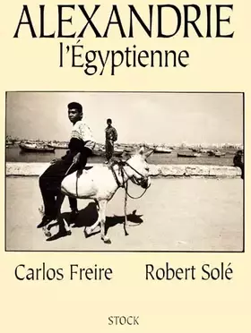 Couverture du produit · Alexandrie l'égyptienne