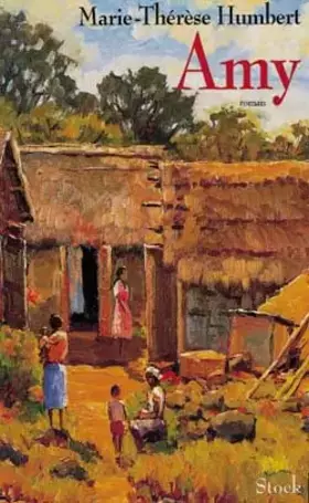 Couverture du produit · Amy