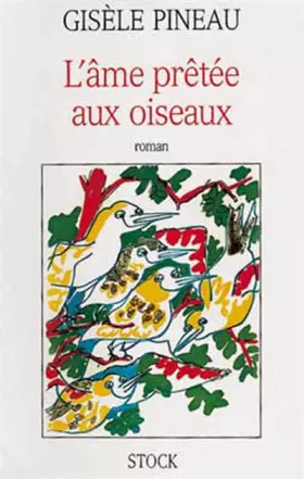 Couverture du produit · L'Ame prêtée aux oiseaux