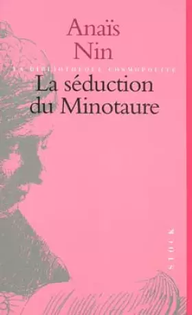Couverture du produit · La séduction du Minotaure