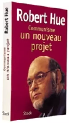 Couverture du produit · Communisme : Un nouveau projet