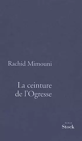 Couverture du produit · La ceinture de l'ogresse