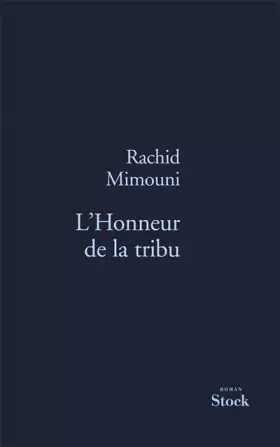 Couverture du produit · L'honneur de la tribu