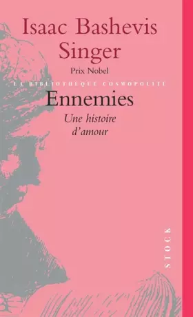 Couverture du produit · Ennemies