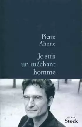 Couverture du produit · Je suis un méchant homme