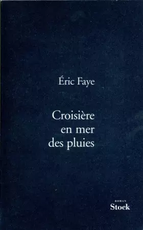 Couverture du produit · Croisière en mer des pluies