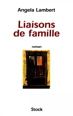 Couverture du produit · Liaisons de famille