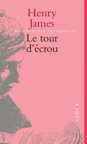 Couverture du produit · Le Tour d'écrou