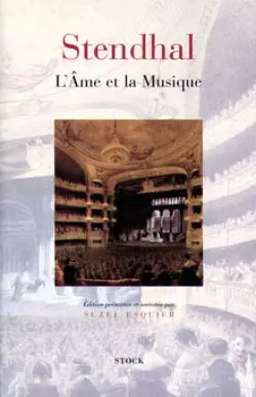 Couverture du produit · L'Âme et la Musique
