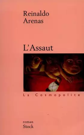 Couverture du produit · L'assaut