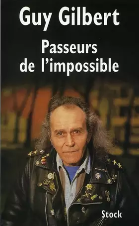 Couverture du produit · Passeurs de l'impossible