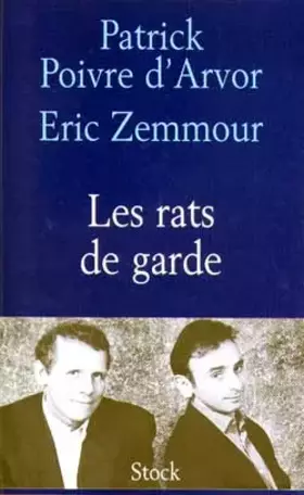 Couverture du produit · Les rats de garde