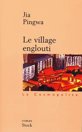 Couverture du produit · Le village englouti