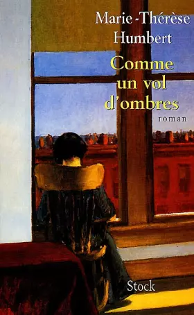 Couverture du produit · Comme un vol d'ombres