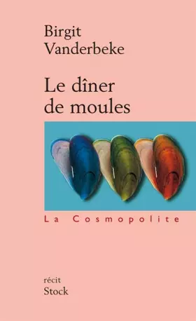 Couverture du produit · Le Dîner de moules