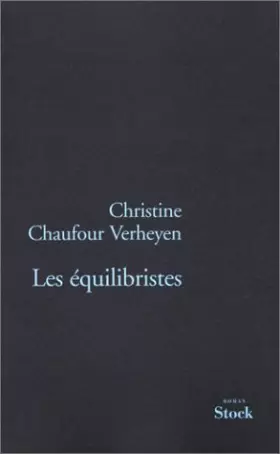 Couverture du produit · Les Equilibristes