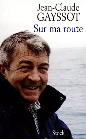 Couverture du produit · Sur ma route