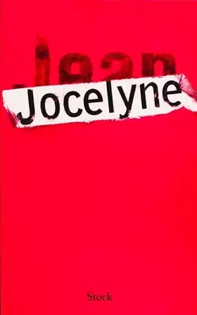 Couverture du produit · Jocelyne