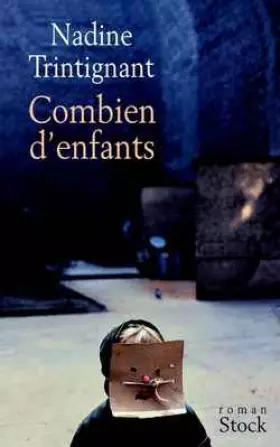 Couverture du produit · Combien d'enfants