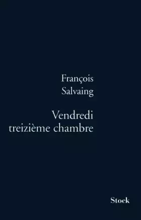 Couverture du produit · Vendredi, treizième chambre