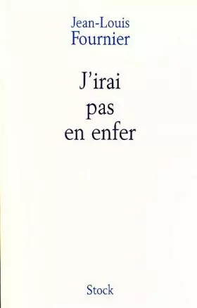 Couverture du produit · J'irai pas en Enfer
