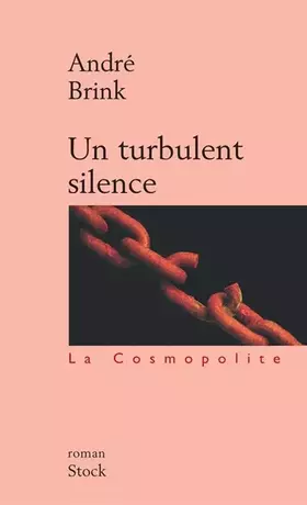 Couverture du produit · Un turbulent silence