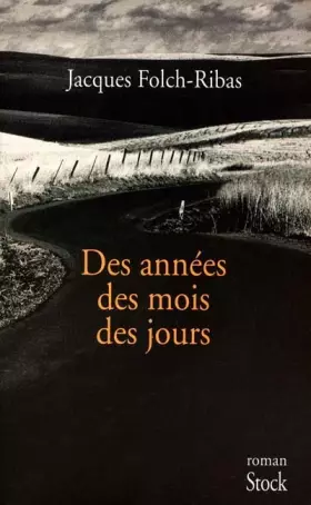 Couverture du produit · Des années, des mois, des jours