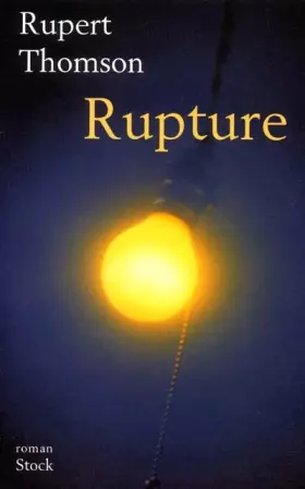 Couverture du produit · Rupture