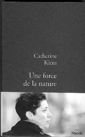 Couverture du produit · Une force de la nature
