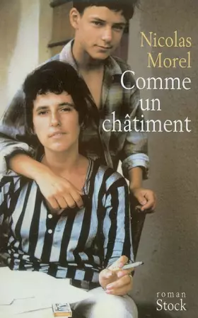 Couverture du produit · Comme un châtiment