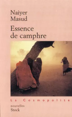 Couverture du produit · Camphre