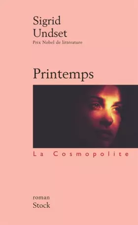 Couverture du produit · Printemps