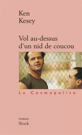 Couverture du produit · Vol au-dessus d'un nid de coucou