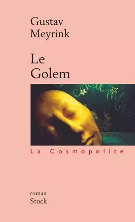 Couverture du produit · Le Golem