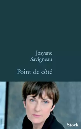 Couverture du produit · Point de côté
