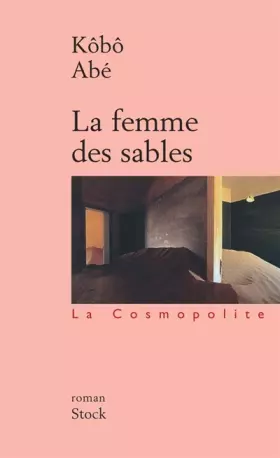 Couverture du produit · La Femme des sables