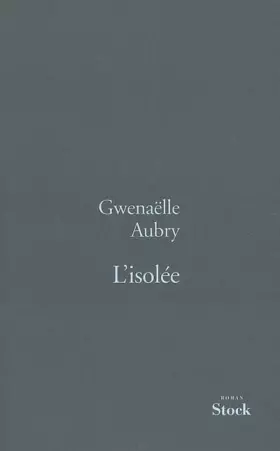 Couverture du produit · L'Isolée