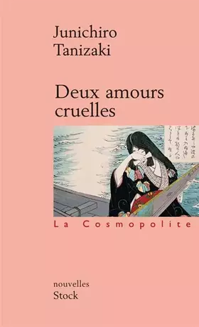 Couverture du produit · Deux amours cruelles