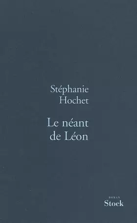 Couverture du produit · Le Néant de Léon