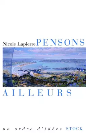Couverture du produit · Pensons ailleurs