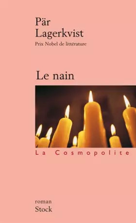 Couverture du produit · Le Nain