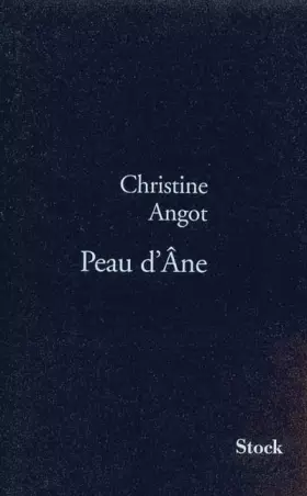 Couverture du produit · Peau d'âne