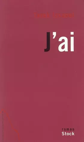 Couverture du produit · J'ai