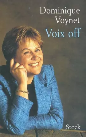 Couverture du produit · Voix off